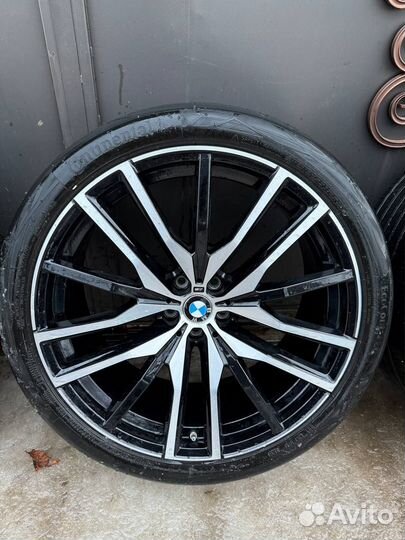 Диски BMW 742M стиль оригинал