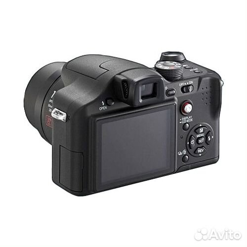 Panasonic Lumix DMC-FZ7