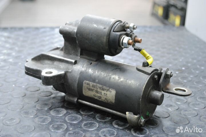 Стартер Ford Fiesta JH, JD 2.0 ST150 б/у