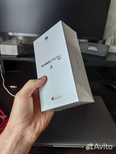 HUAWEI P60 Pro, 8/256 ГБ