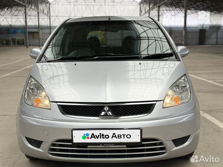 Mitsubishi Colt 1.3 CVT, 2010, 236 007 км
