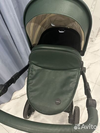 Коляска foofoo 2в1