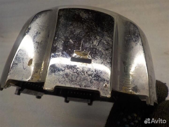 Колпак декор. легкосплавного диска Mitsubishi Paj