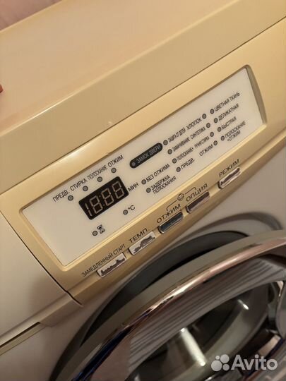 Стиральная машина samsung бу на 5.2 kg