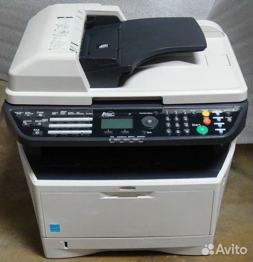 Принтер kyocera ecosys-1128 mfp