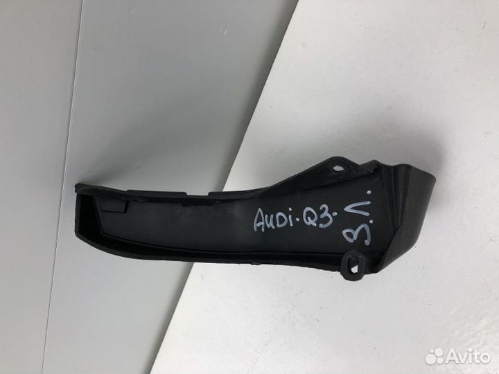 Брызговик задний левый Audi Q3 1 (8U)