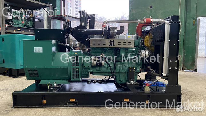 Электростанция 150 квт