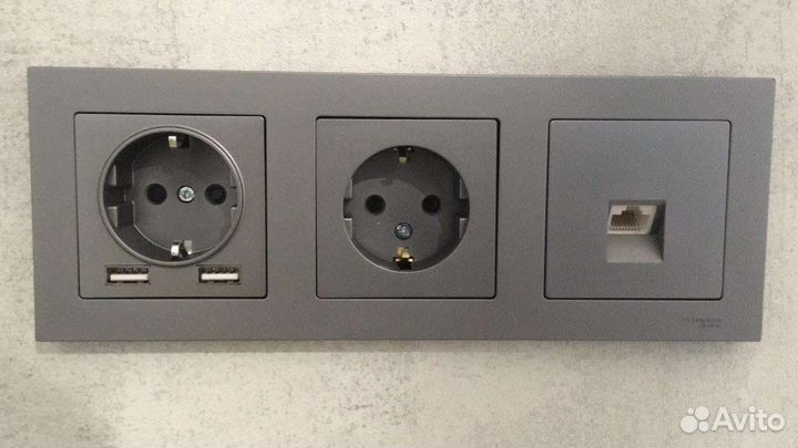 Услуги электрика на дом/ Электромонтажник/ Москва