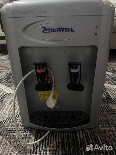 Кулер для воды