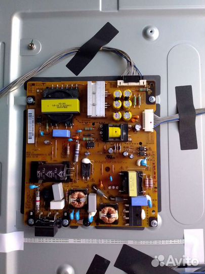 LG 42LA644V разбит экран
