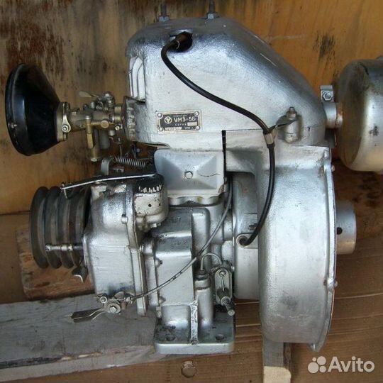 Двигатель умз 5б