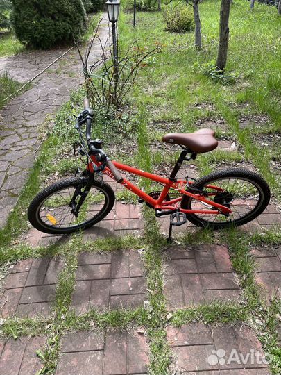 Алюминиевый велосипед shulz Bubble 20 Race