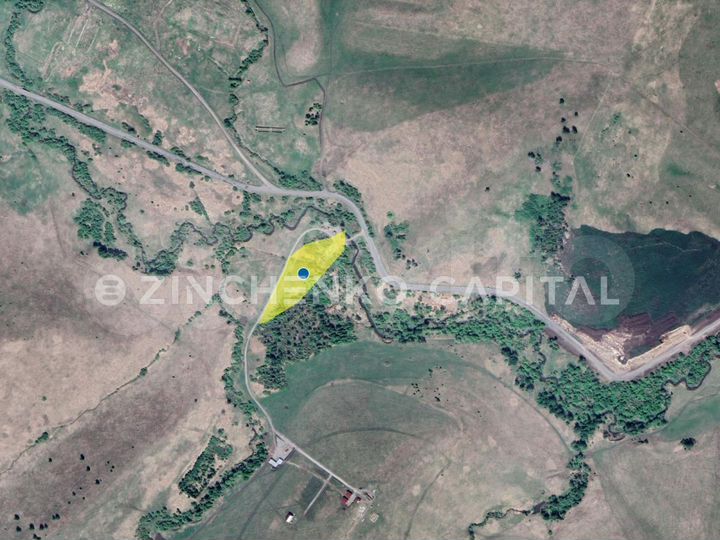 Участок 1,2 га (СНТ, ДНП)