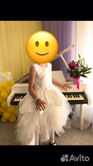 Платье для девочки