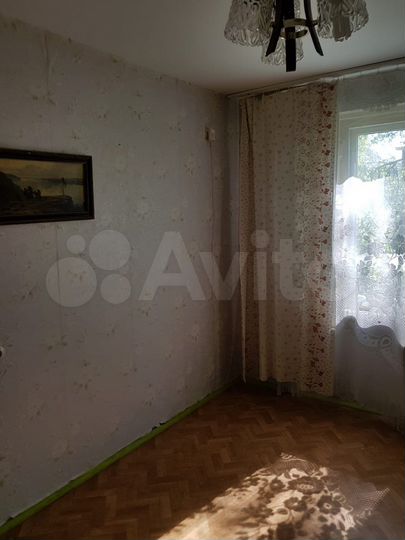2-к. квартира, 54 м², 1/5 эт.