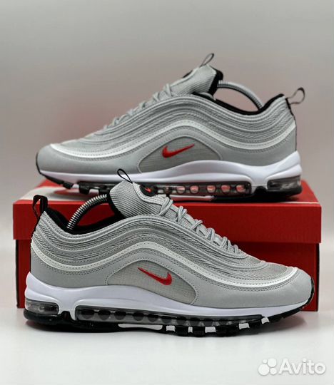 Nike Air Max 97 Silver Bullet