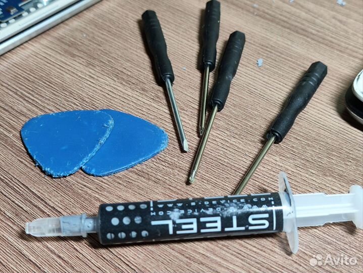 Услуги мастера пк