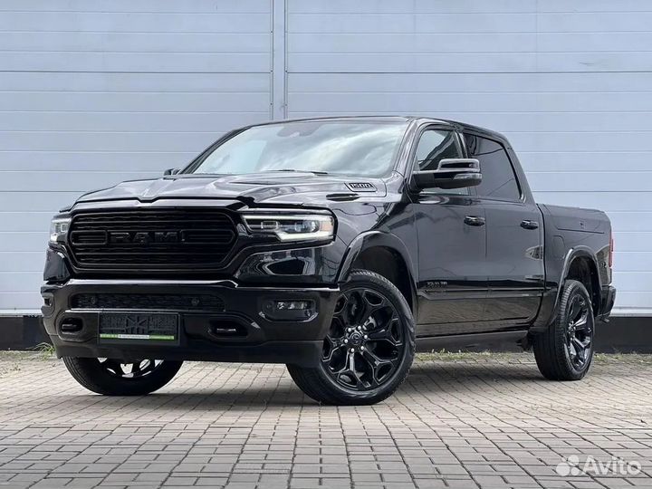RAM 1500 5.7 AT, 2023, 1 км