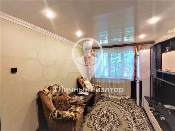 Комната 15,8 м² в 1-к., 1/5 эт.