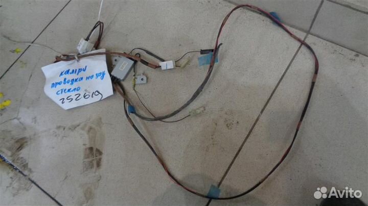 Проводка салона (жгут) Toyota Camry XV50 2011-2017