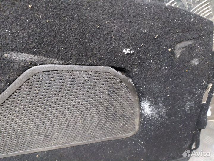 Полка багажника Hyundai 2020-2021