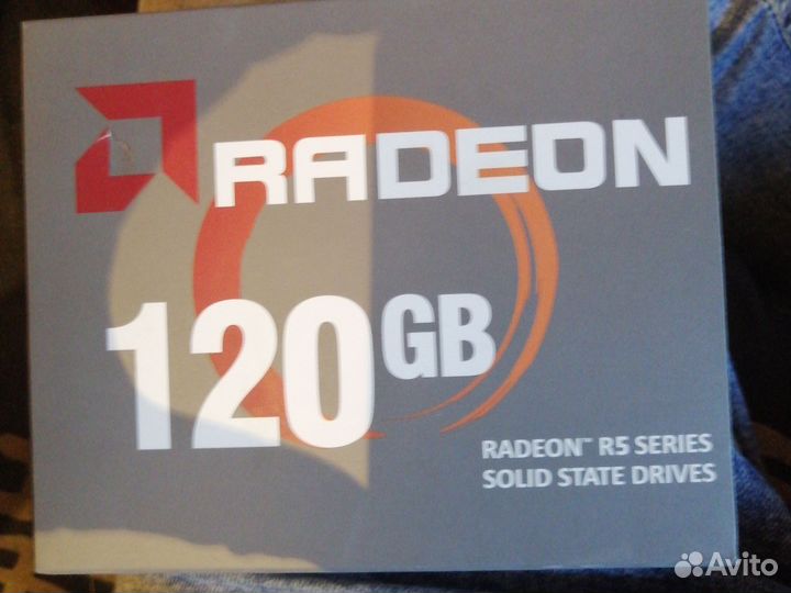 SSD Жесткий диск для ноутбука