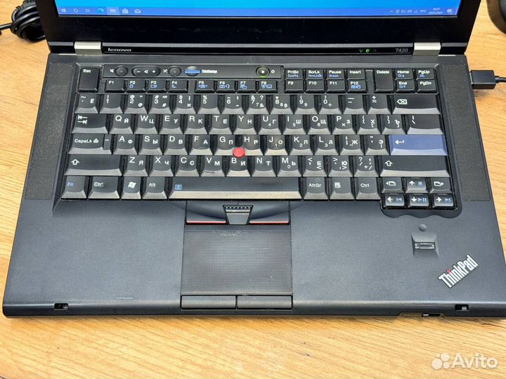 Ноутбук Lenovo ThinkPad T420 Core i5 Nvidia