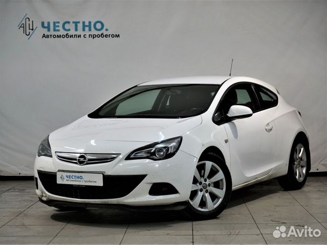 Opel Astra GTC 1.8 MT, 2013, 175 000 км с пробегом, цена 739000 руб.
