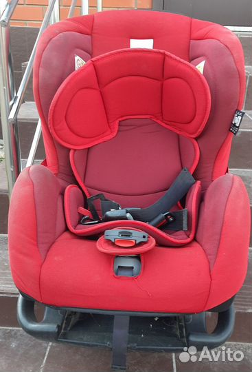 Детское автокресло Inglesina Marko Polo