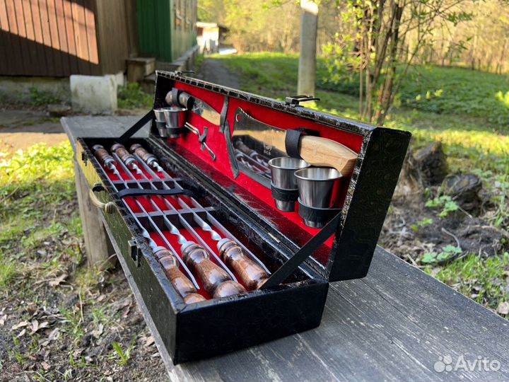 Шашлычный набор