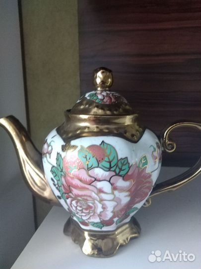 Чайник заварочный. Селёдочница