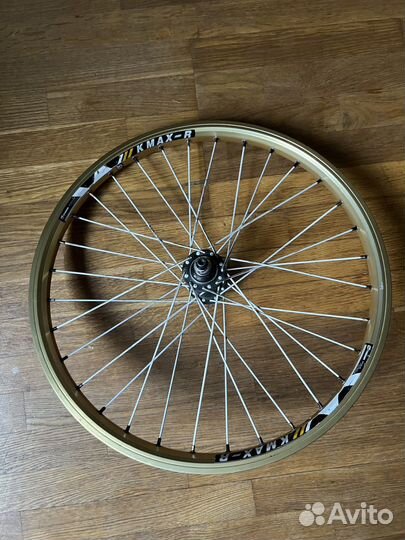 Переднее колесо bmx race Weinmann 20*1,75/2,125