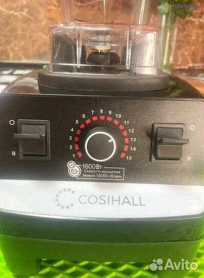 Блендер: кулинарный помощник на каждый день