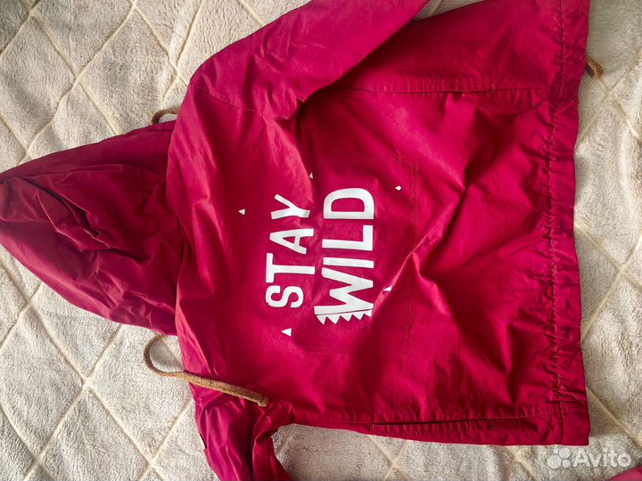 Плащ дождевик детский