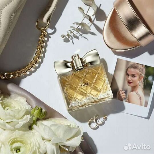 Avon: Luck парфюмерная вода