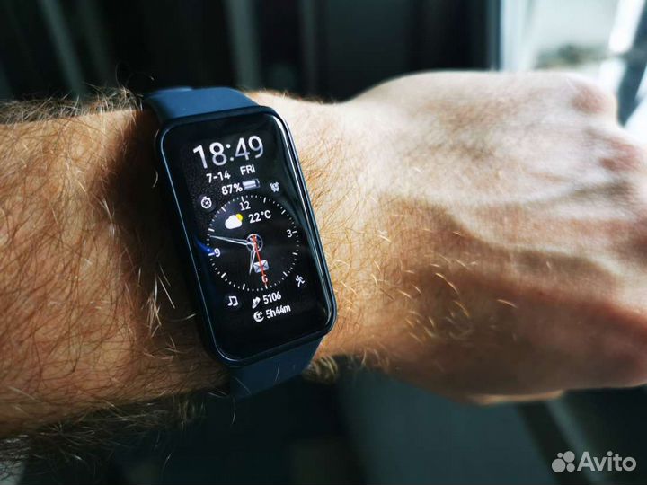 Huawei band 8
