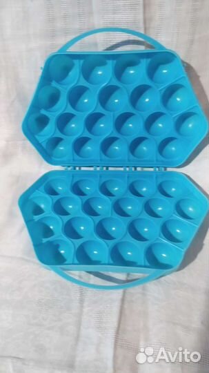 Контейнеры для переноски яиц