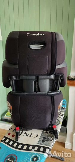 Детское автокресло Renolux 15-36 кг