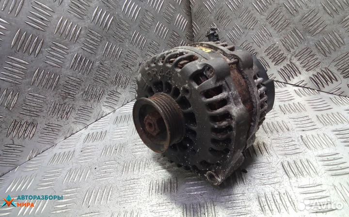 Генератор Cadillac Escalade 3 2007 25877026