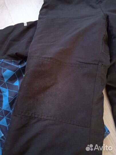 Зимний костюм gusti