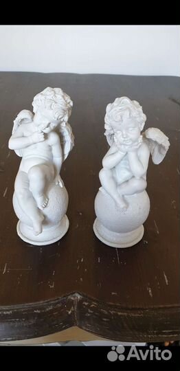 2 статуэтки Ангелов
