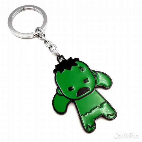 Брелок Hulk POP