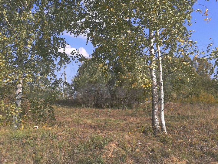 Участок 10 сот. (ИЖС)