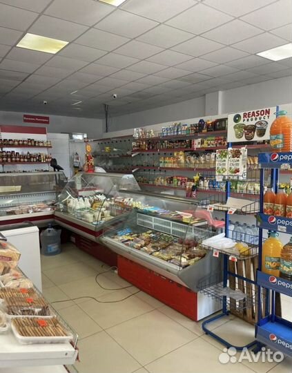 Магазин продуктовый