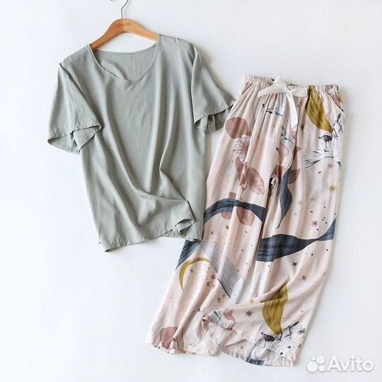 Женская домашняя одежда