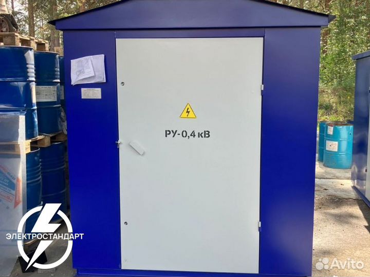 Ктп н-Т-В/К 1000/6/0.4