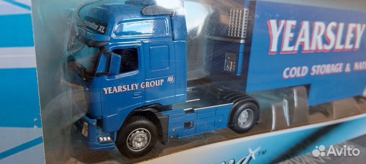 Модель вольво