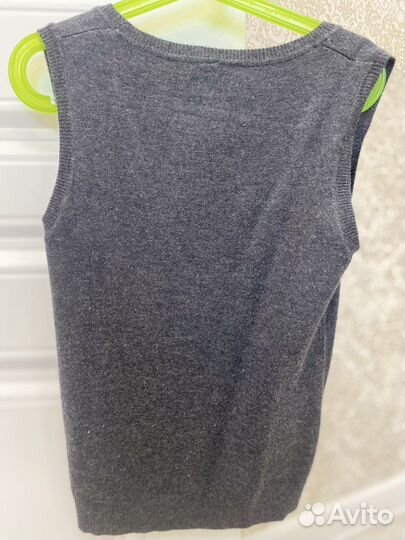 Жилетка для девочки