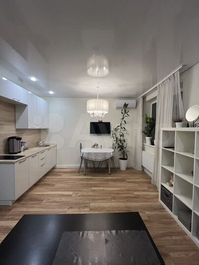 Квартира-студия, 30 м², 12/25 эт.