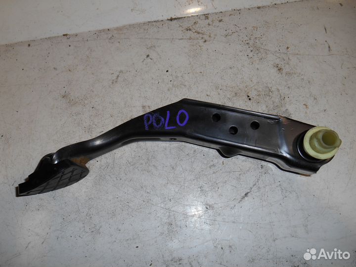 Педаль тормоза 258V251006 Volkswagen Polo sed Rus